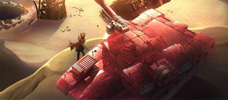 Metal Max Xeno выйдет на западном рынке для PlayStation 4