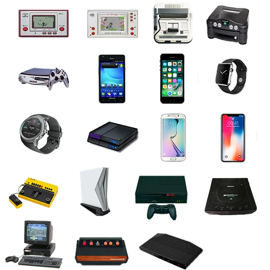 Mad Games Tycoon "Новые консоли v0.8 + 19 новых / New platforms"