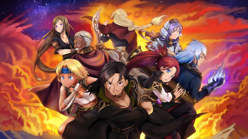 Игровой процесс ролевой игры Rise of the Third Power