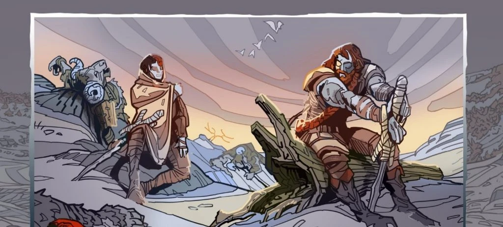 Lornsword Winter Chronicle выйдет на консолях в октябре 2019 года