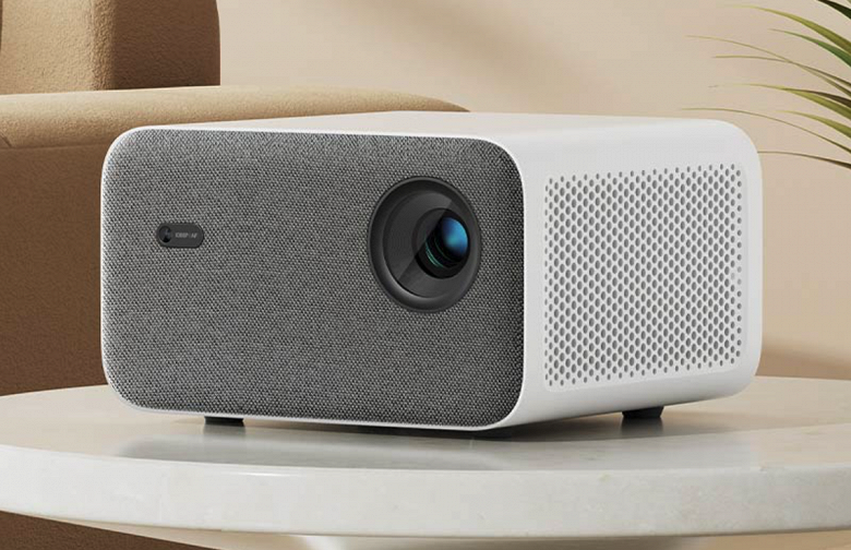 Xiaomi выпустила доступный проектор