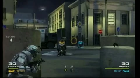 Tom Clancy's Ghost Recon "Gameplay Movie 1"
