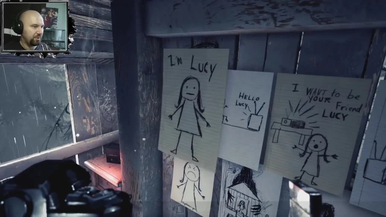 Visage Прохождение #2 | Самые страшные скримеры! | "Страшные игры - Хоррор!"