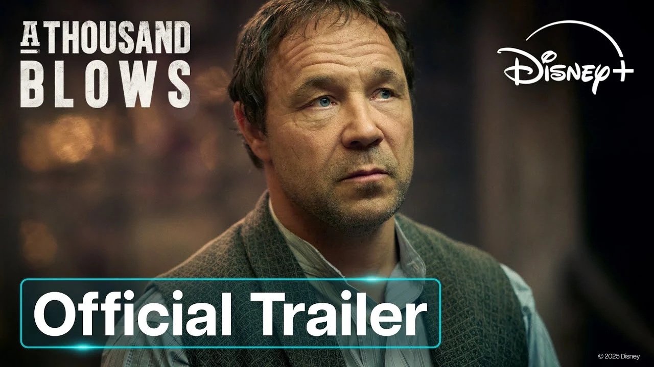 Вышел трейлер второго сезона сериала "Тысяча ударов" Стивена Найта