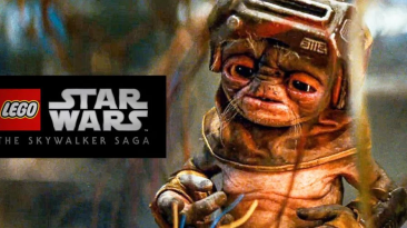 Lego Star Wars: The Skywalker Saga будет включать 300 игровых персонажей