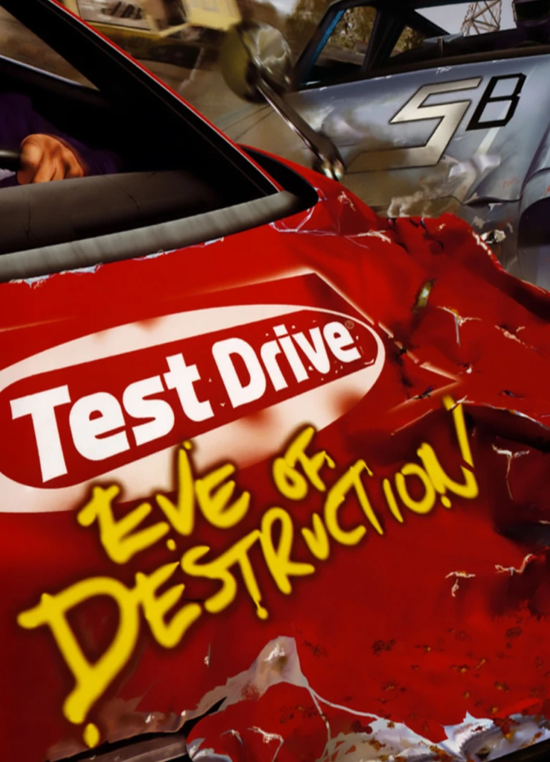 Test Drive: Eve of Destruction