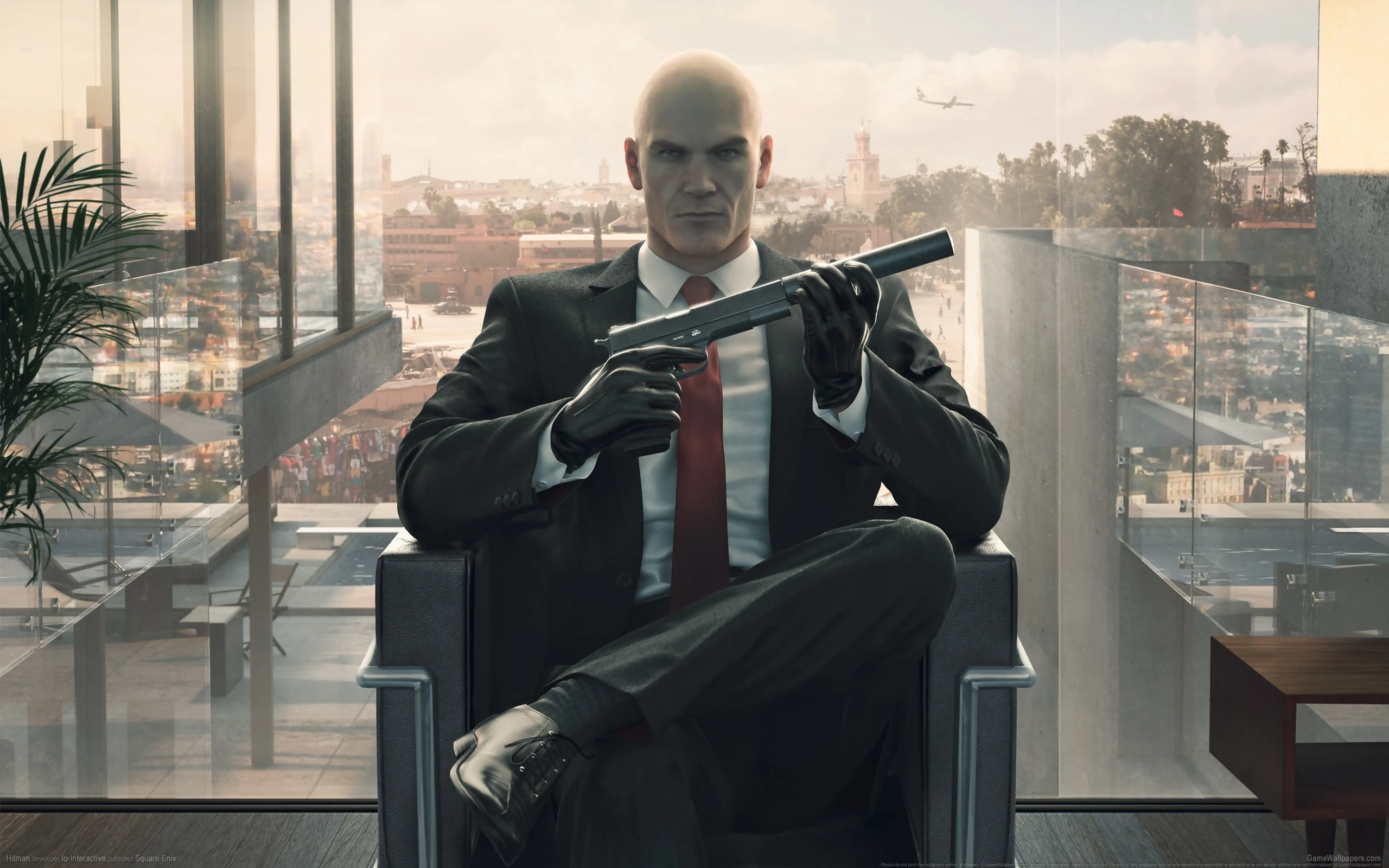 IO Interactive объединилась с Warner Bros. для выпуска расширенного издания HITMAN