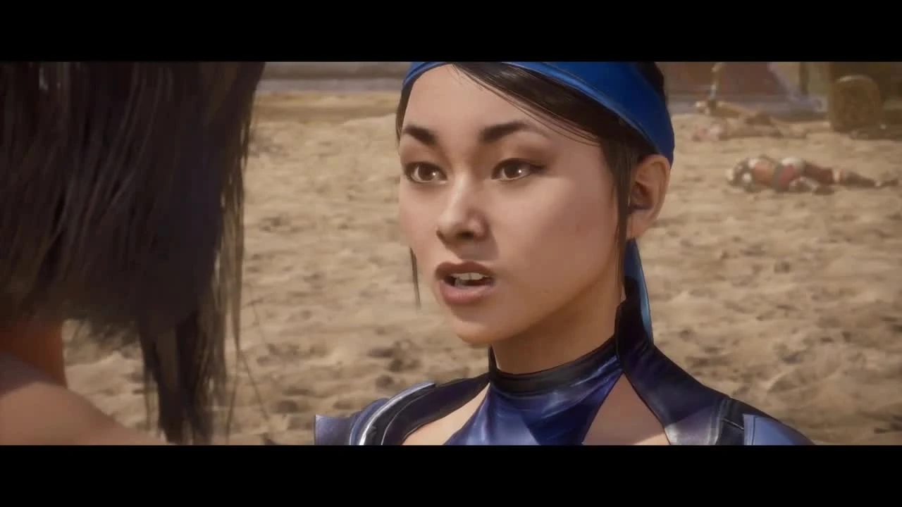 Mortal Kombat 11 - Я слишком стар для этого...