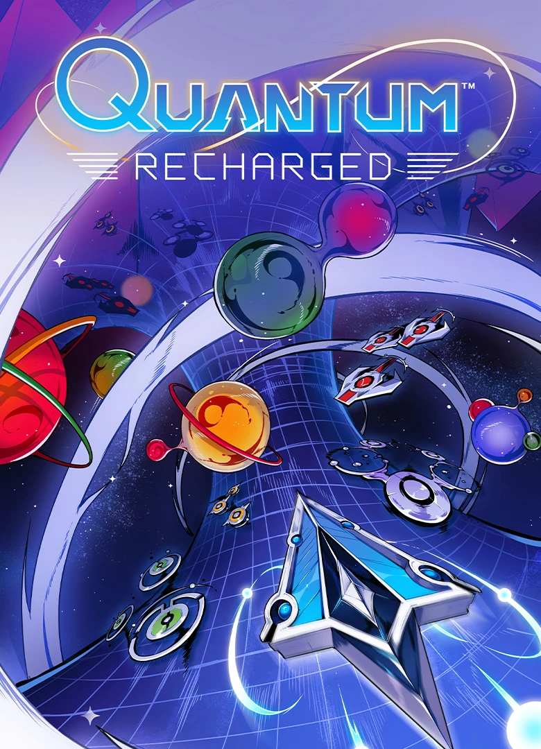 Quantum: Recharged