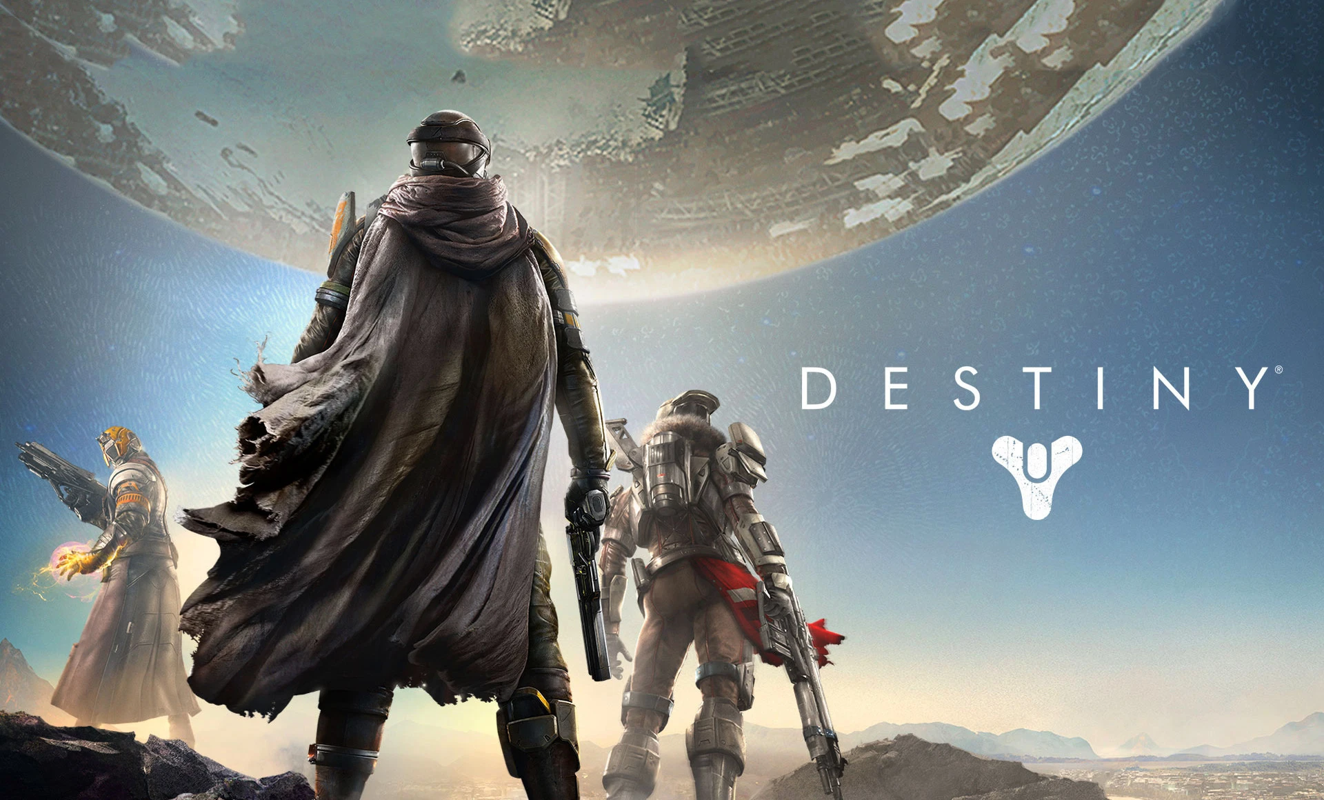 Destiny могла стать эксклюзивом Sony или Microsoft