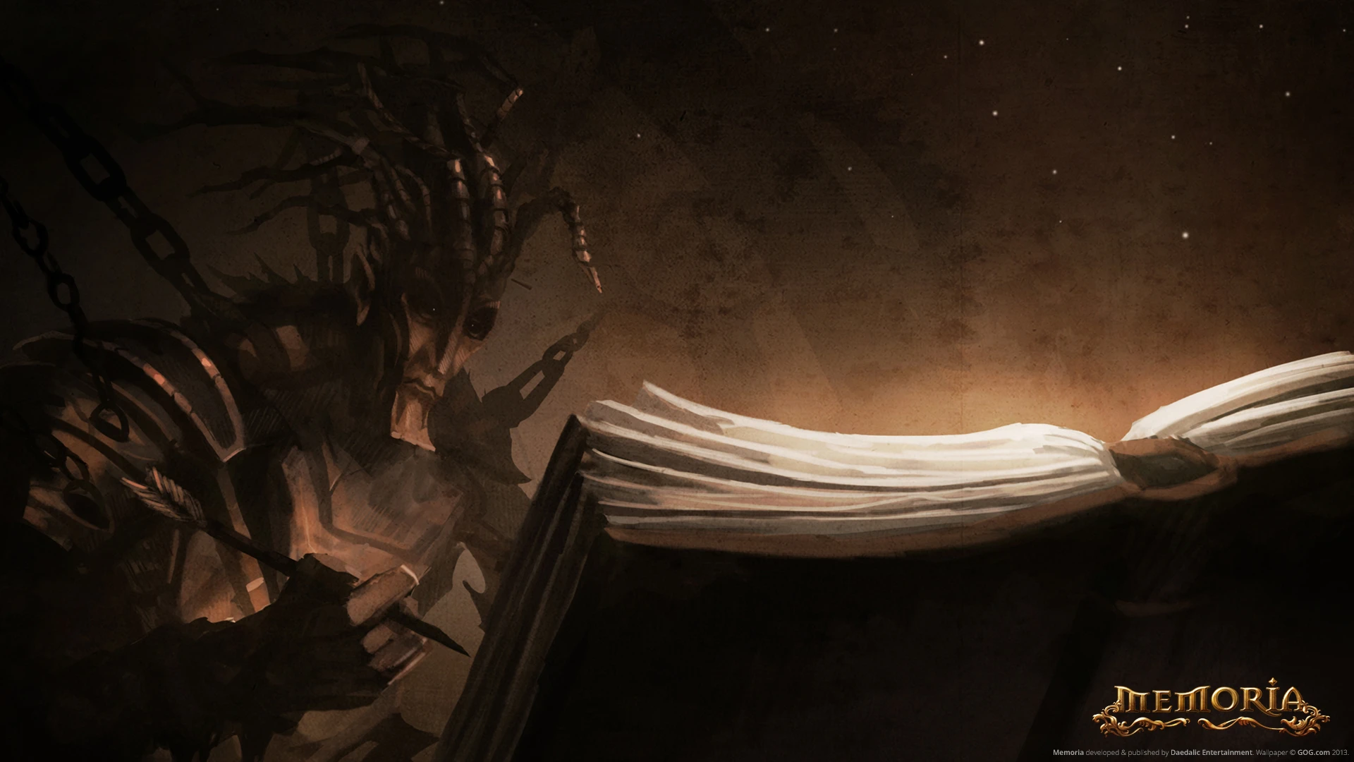 Memoria "Wallpapers(Обои)"