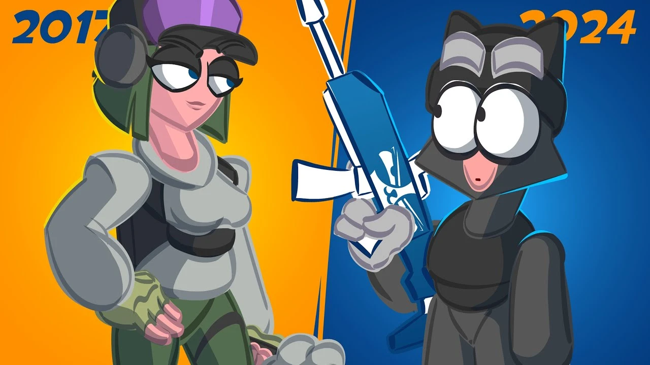 Эла тогда и сейчас