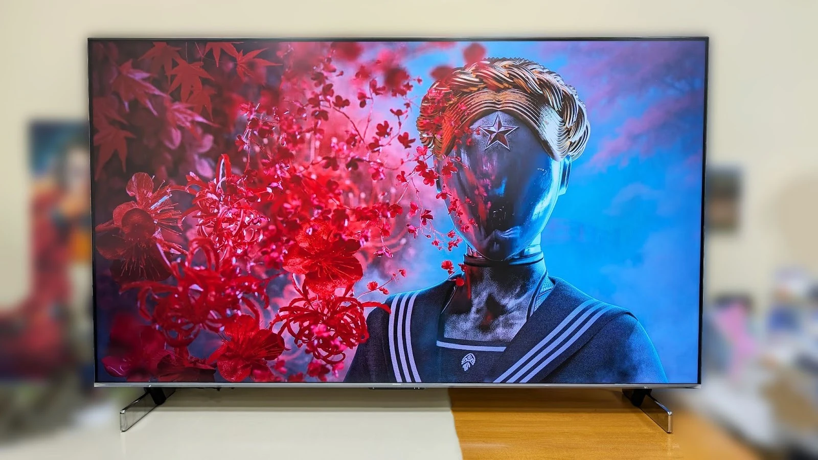 Обзор телевизора Dreame Mega QLED 4K TV 100Q100: когда экран больше, чем твоя реальность