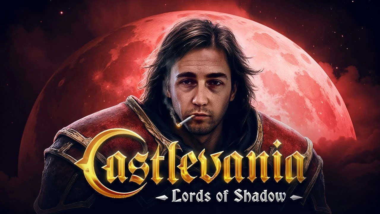 Castlevania: Lords of Shadow - разбор легендарного слэшера