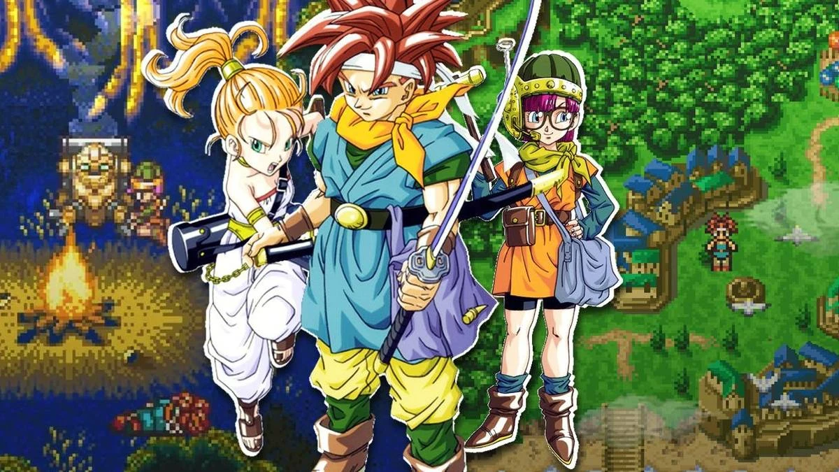 Создатель Chrono Trigger вновь оговорился о возможном ремейке