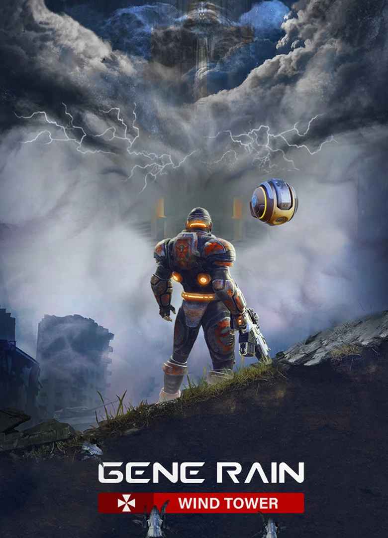 Gene Rain: Таблица для Cheat Engine [UPD: 23.05.2020] {astor}