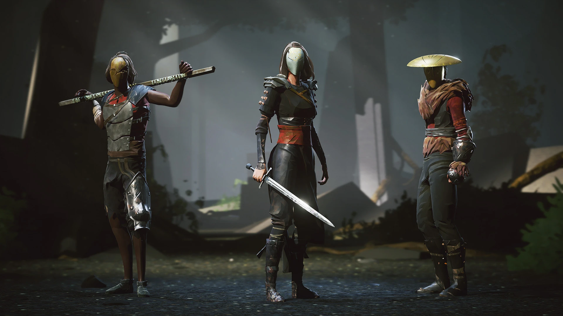Сетевой рукопашный экшен Absolver в скором времени прибудет на Xbox One