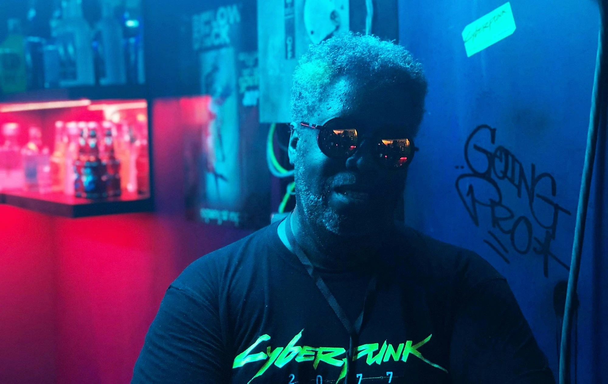 Создатель вселенной Cyberpunk практически ничего бы не изменил, если бы создавал ее сейчас