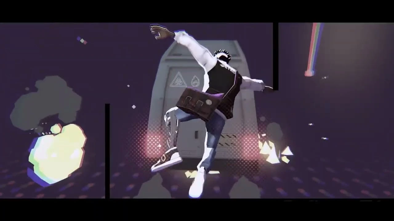 3D-раннер Aerial_Knight's Never Yield получит физические версии для Nintendo Switch на следующей неделе