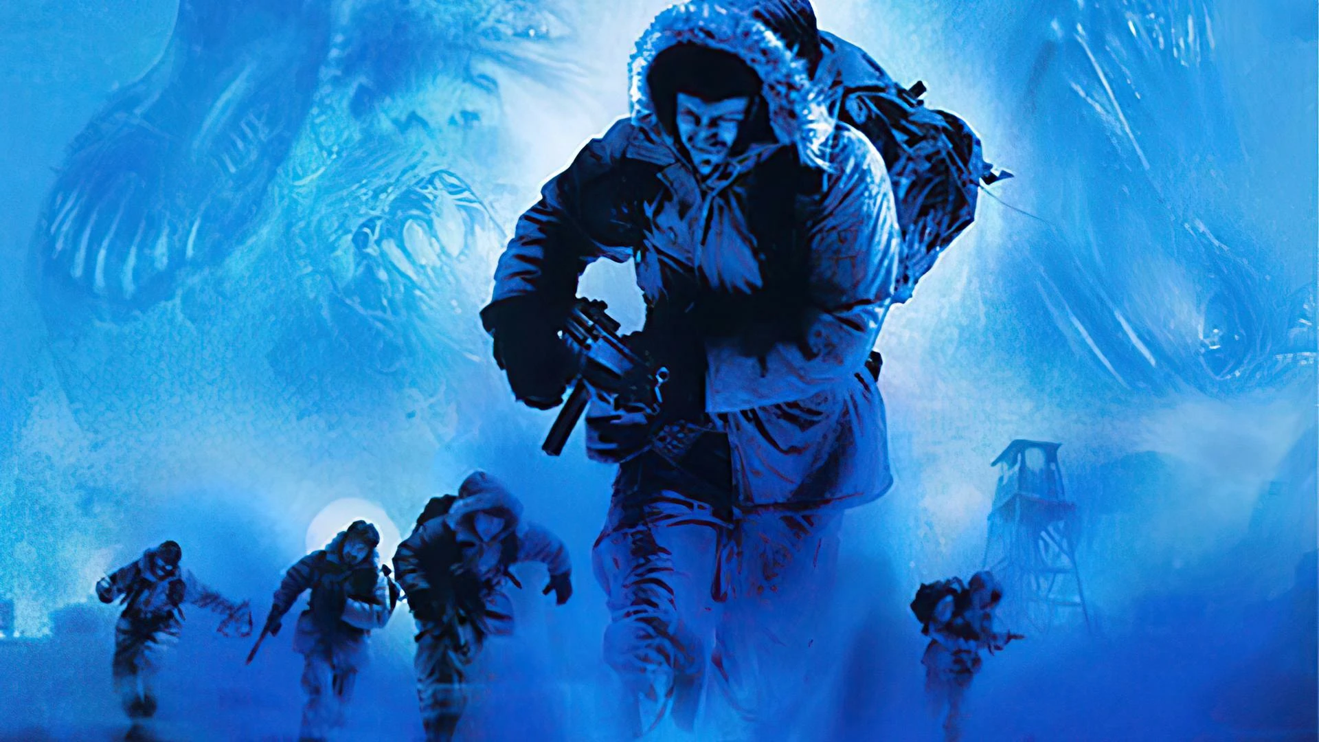 The Thing: Гайд по увеличению яркости уровней