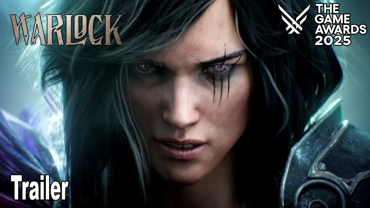 Warlock: Dungeons & Dragons - новая экшен-RPG от Invoke Studios официально представлена на The Game Awards 2025