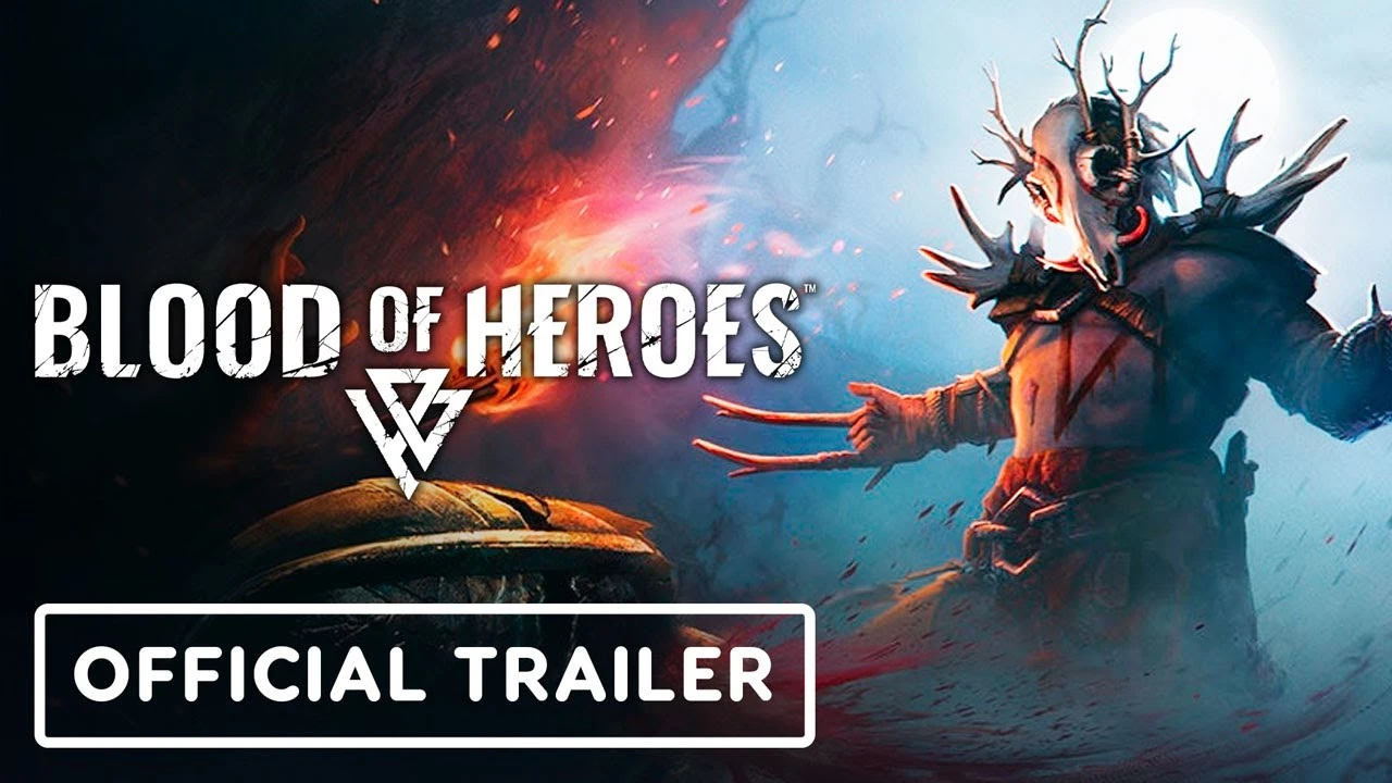 В свежем трейлере Blood of Heroes был представлен новый персонаж - Крумагал