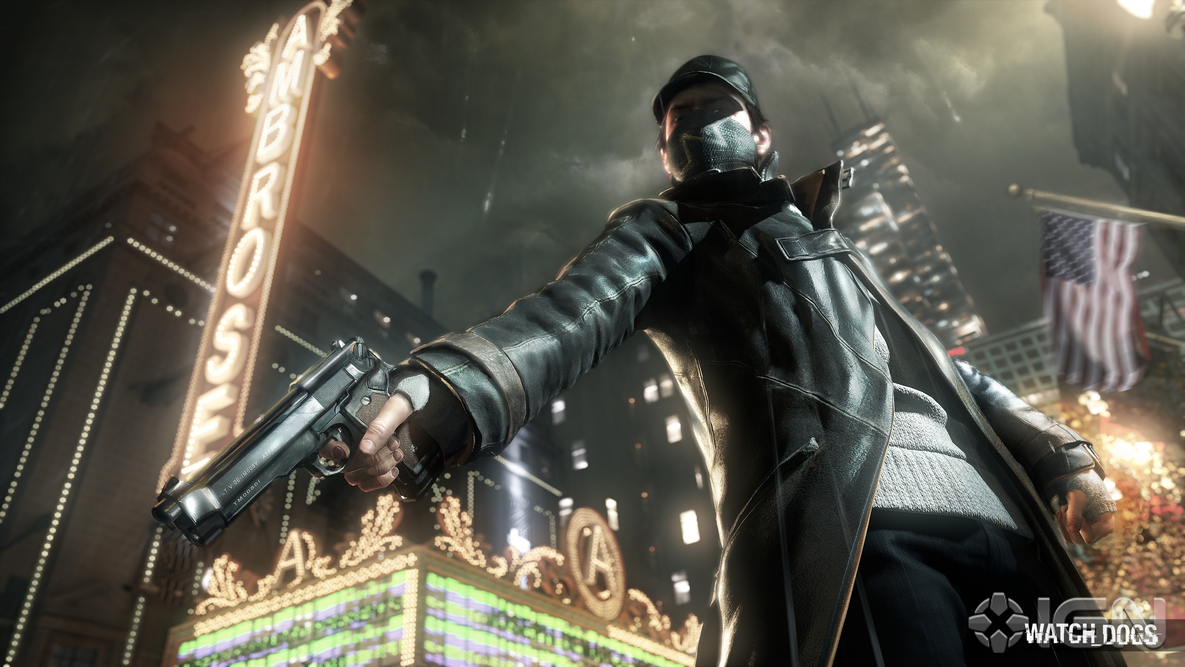В Steam стала доступна пред. загрузка Watch_Dogs