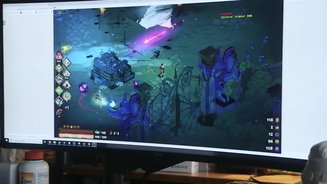 Hades: Производственный ад от NoClip. Эпизод 3