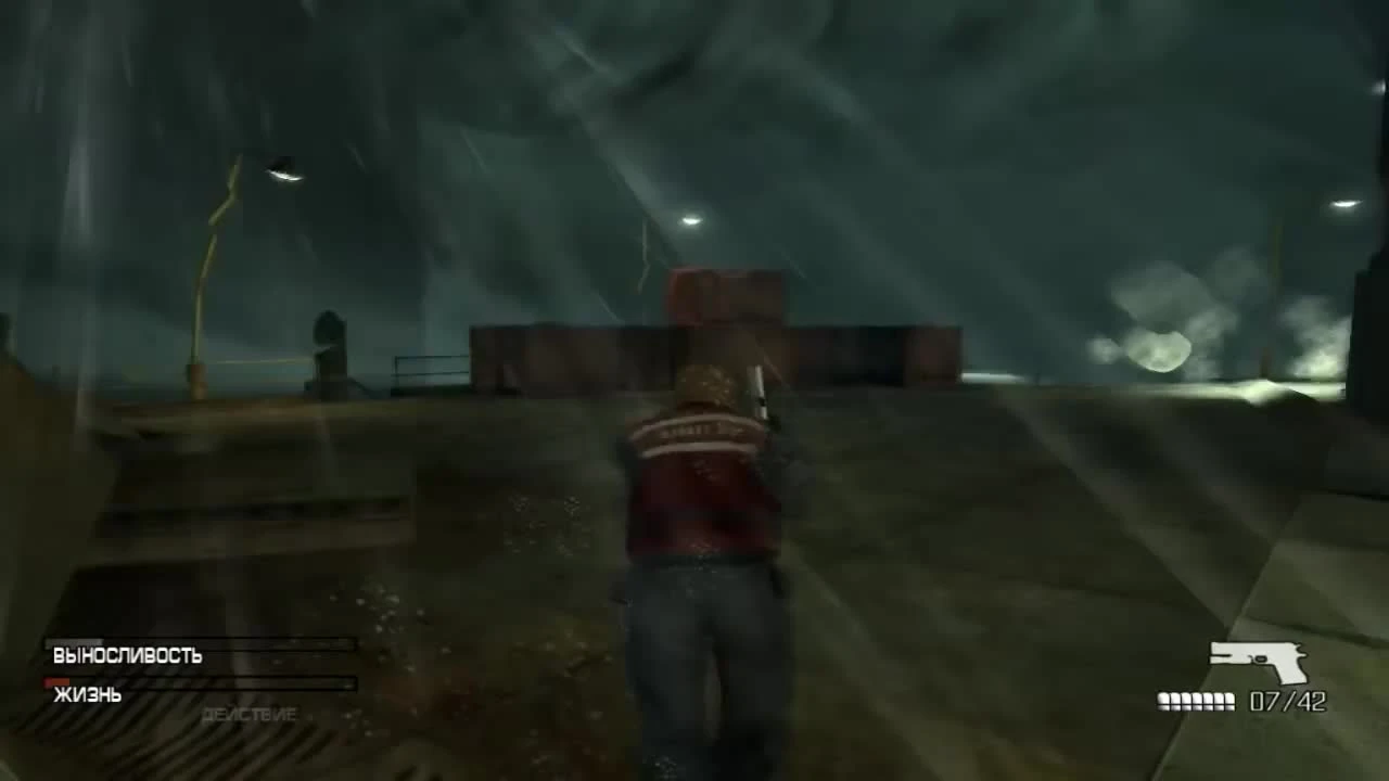 Cold Fear "Прохождение Cold Fear — Часть 5: Звезда Сахалина"