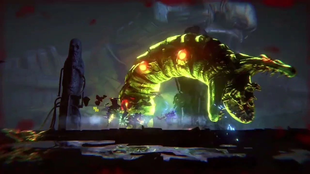 Мрачная научно-фантастическая метроидвания Dark Light совсем скоро покинет ранний доступ Steam