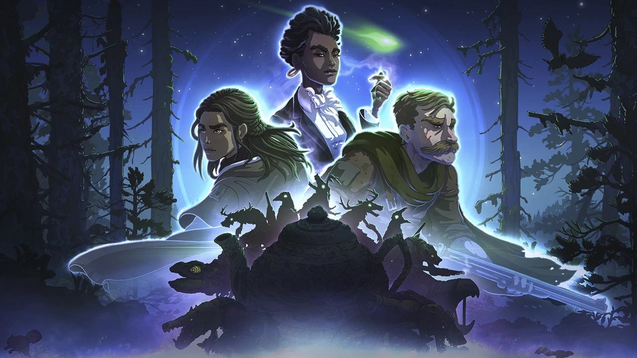 Разработчики пошагового рогалика Tamarak Trail рассказали про монстров