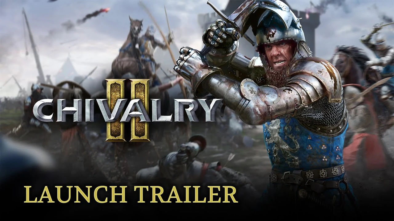 Релизный трейлер Chivalry II