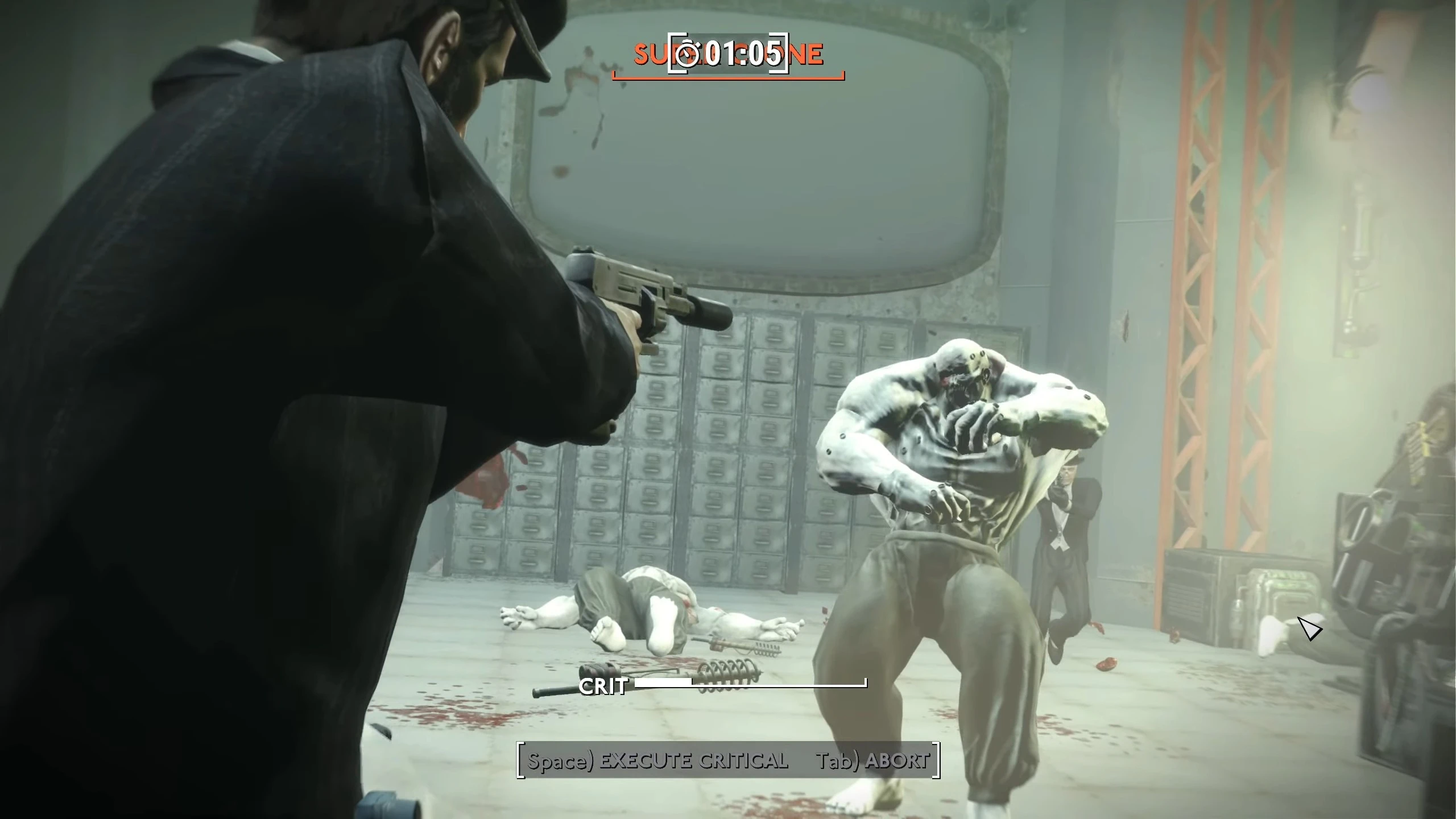 Прохождение квеста "Убийца небес" в Fallout London - Лаборатория Ангела