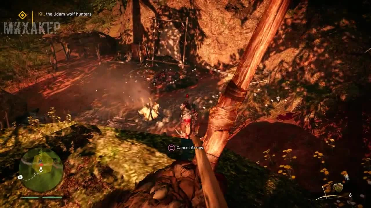 Far Cry Primal Смешные моменты (перевод) #2 - Повелитель зверей (VanossGaming)