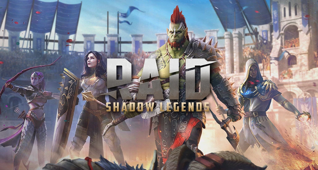 Открытый Clan vs Clan Tournament в RAID: Shadow Legends
