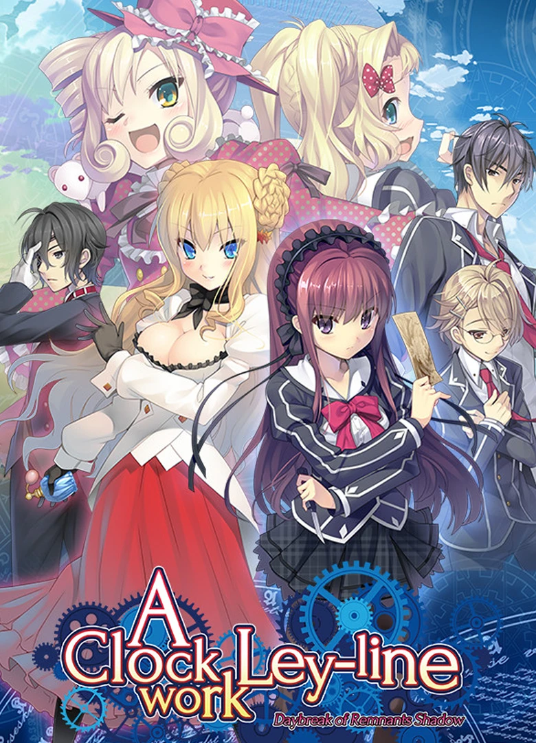 A Clockwork Ley-Line: Daybreak of Remnants Shadow