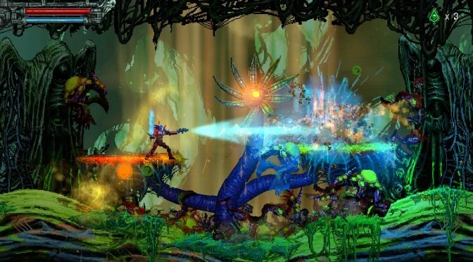 Тяжелейший металл - в кровавом боевике Valfaris появился новый режим