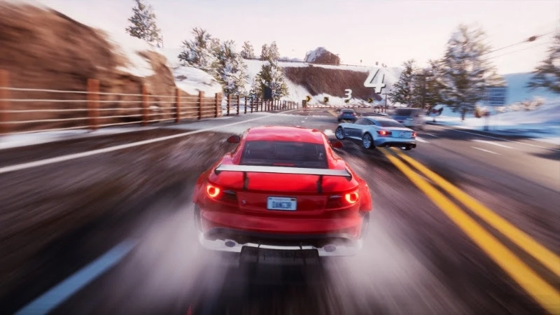 IGN опубликовала геймплейный ролик духовного преемника Burnout