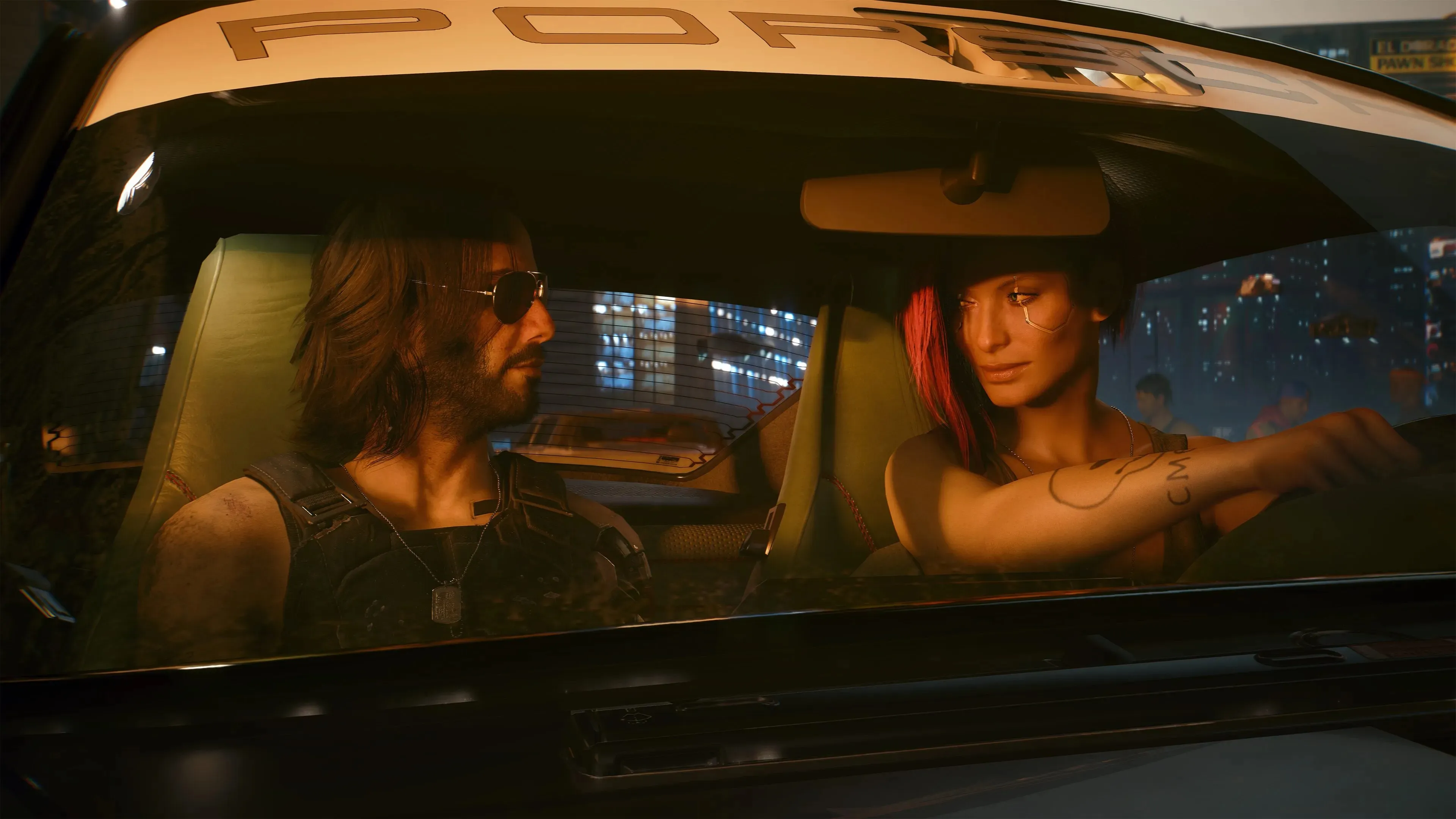 Cyberpunk 2077 по-прежнему не поддерживает AMD FSR 4, несмотря на выпуск патча 2.3