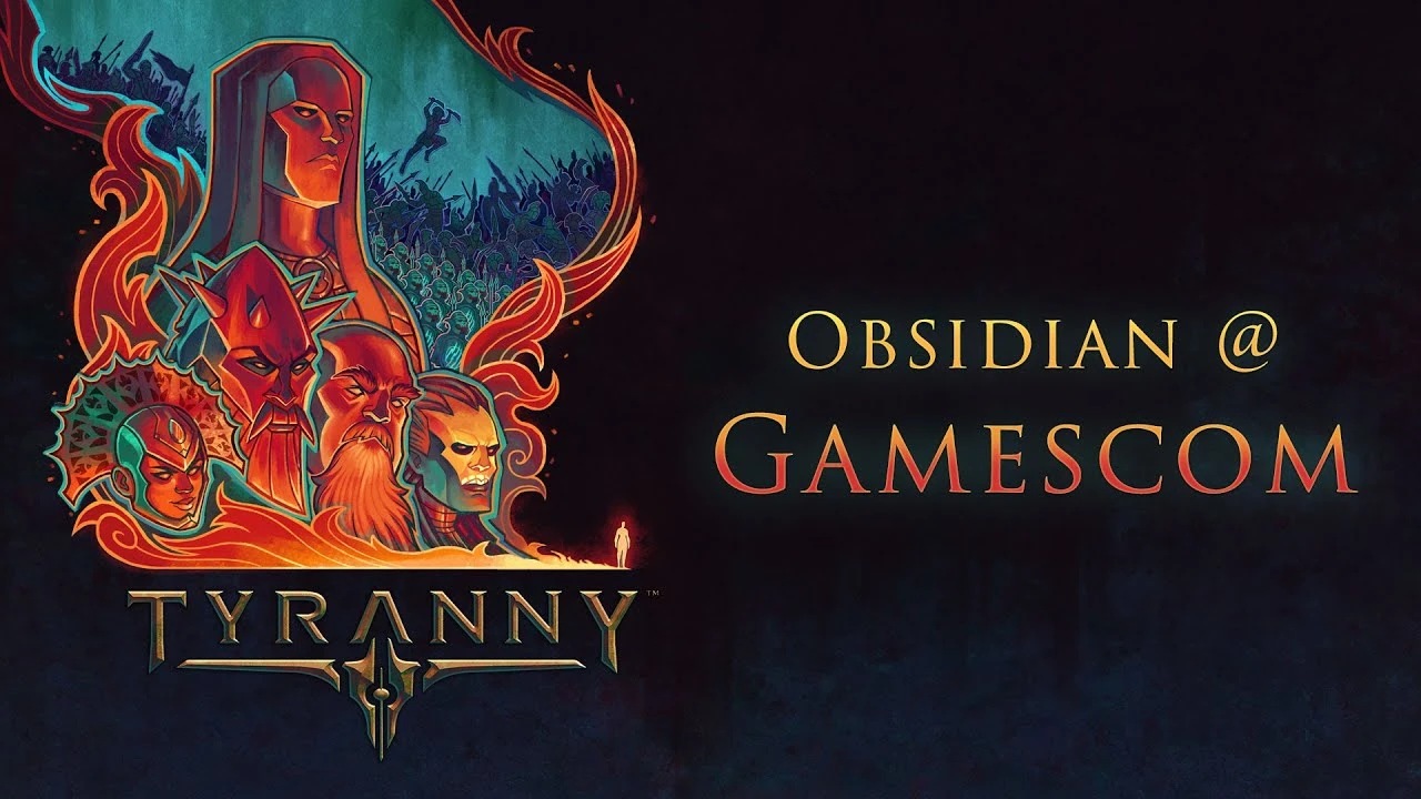 В RPG Tyranny будет текста на 600 000 слов и 8 вариантов прохождения