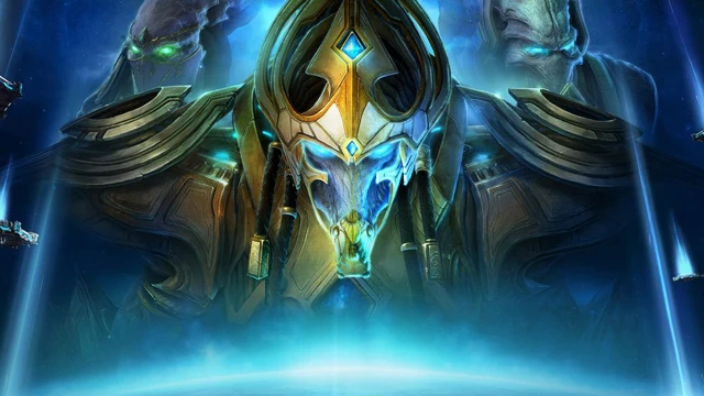 Релиз StarCraft 2: Legacy of the Void ожидается в этом году