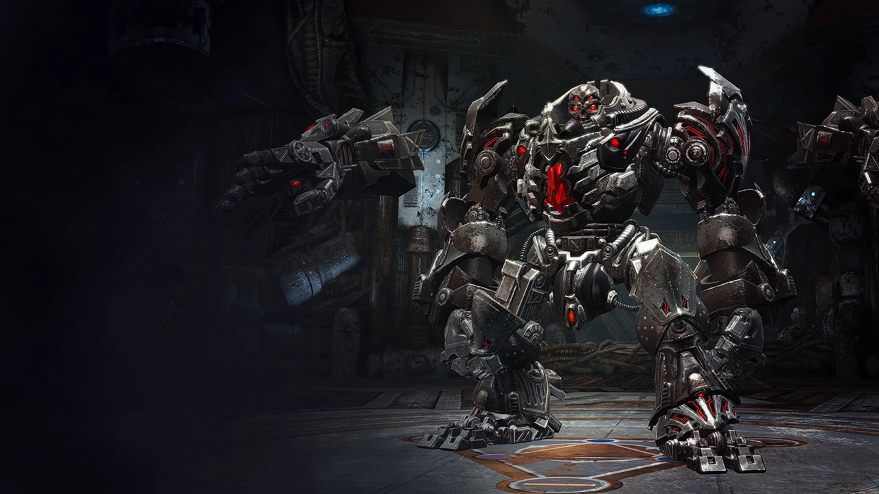 В TERA вышло крупное обновление New Age