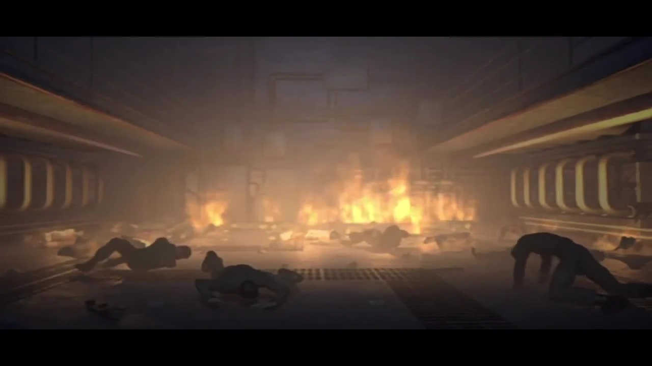 Resident Evil Code: Veronica (Обзор Игры)