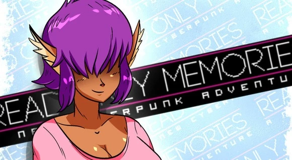 Киберпанк-приключение Read Only Memories выйдет на PS4 и PS Vita