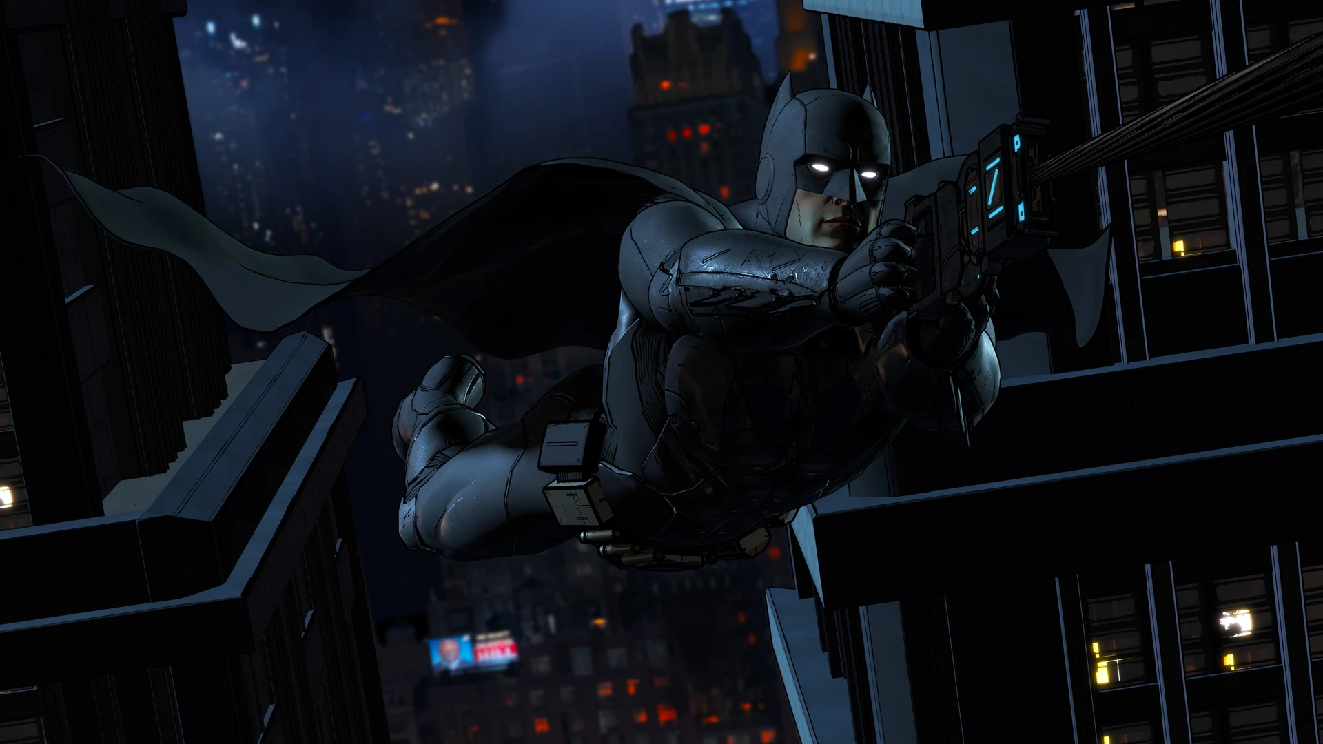 Telltale уточнила, как именно будет работать мультиплеер в BATMAN - The Telltale Series