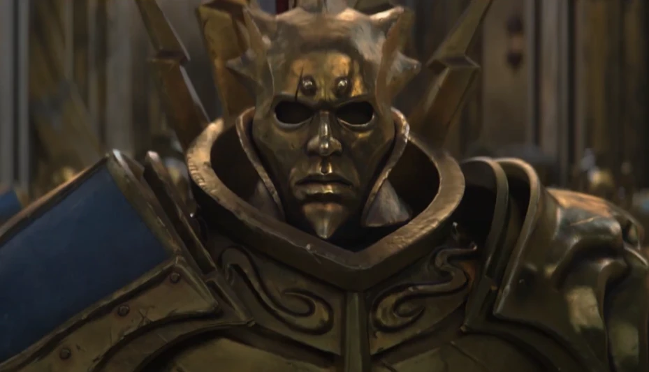 Кинематографический трейлер Warhammer: Age Of Sigmar - Temptestfall