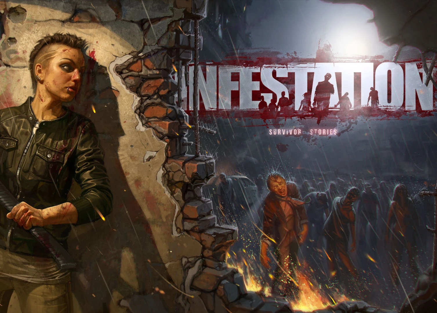 Infestation: Survivor Stories. Новый выпуск дневника разработчиков