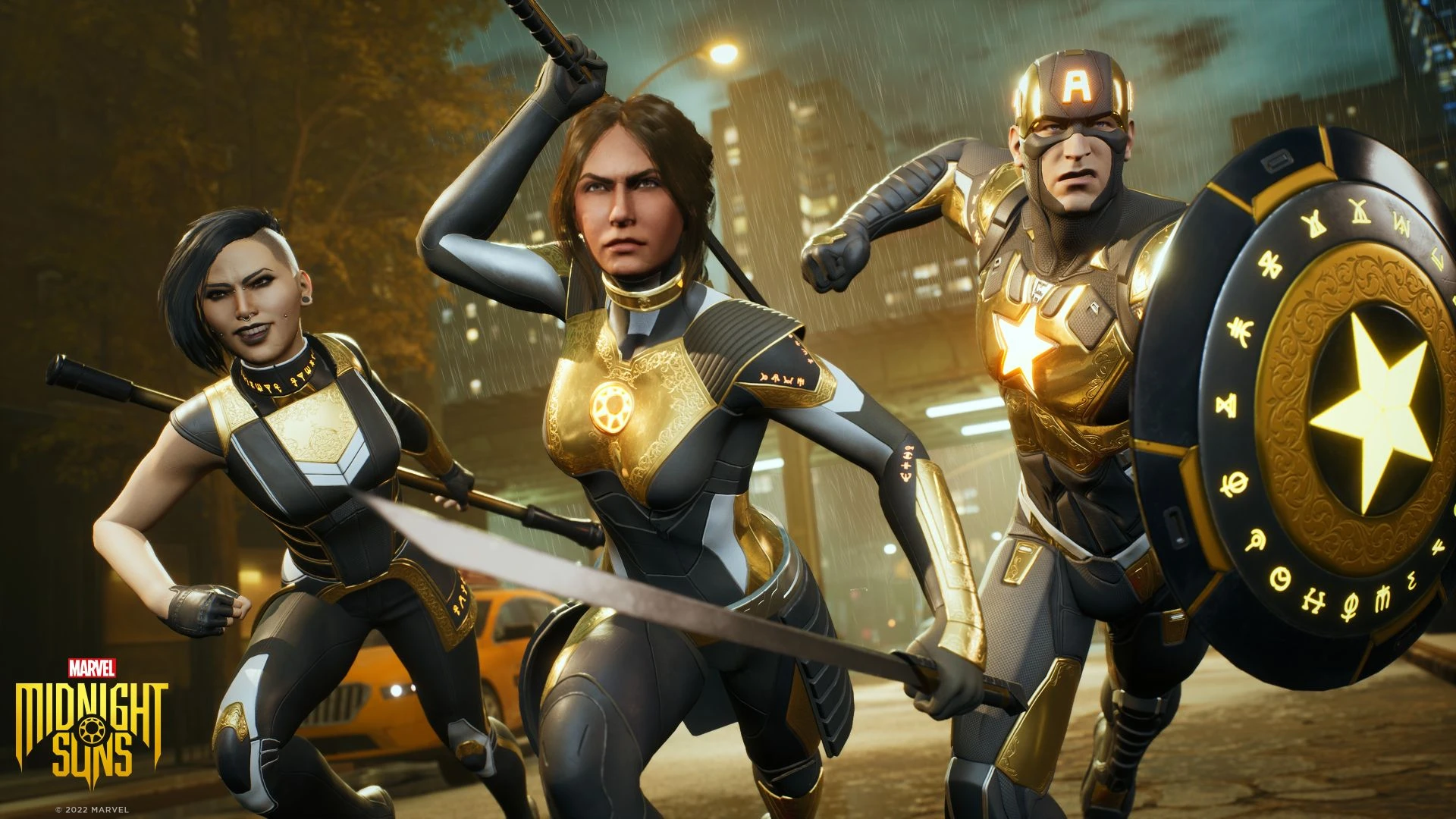 Marvel's Midnight Suns отпразднует свой скорый запуск "специальной" прямой трансляцией 29 ноября