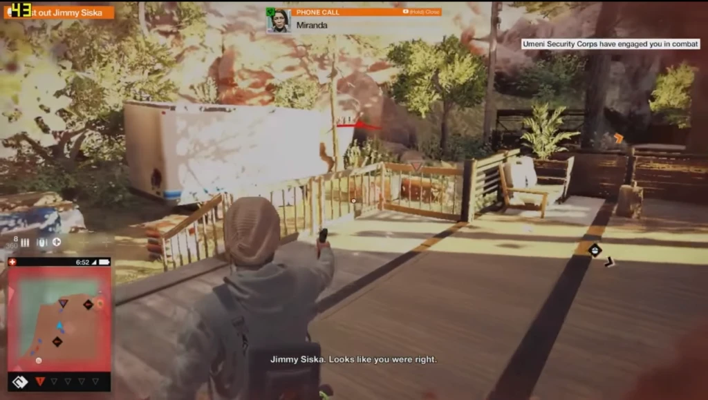 Watch Dogs 2 "оптимизация для слабых пк"