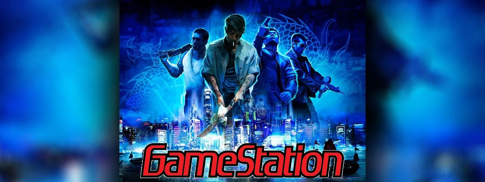 Triad Wars - F2P для PC по вселенной Sleeping Dogs